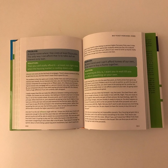 Suze Orman The Money Book for the Young Fabulous - Picture 7 of 12